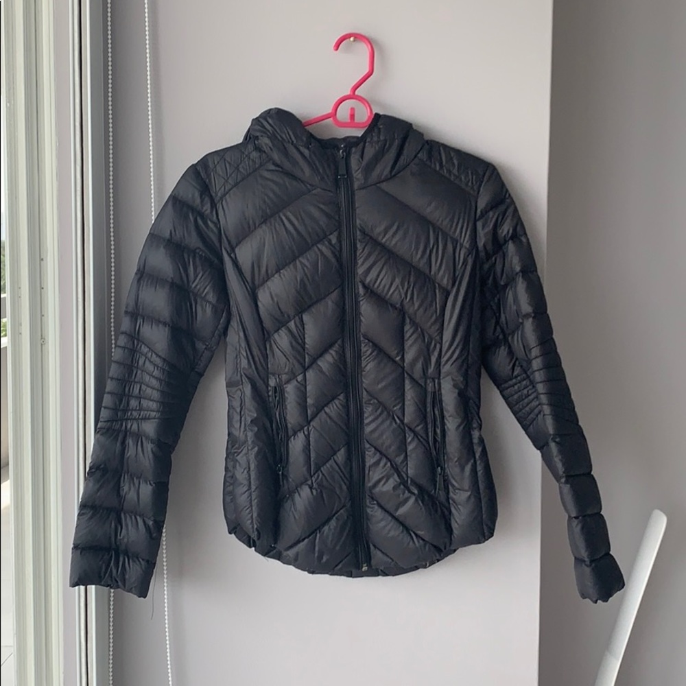 BCBG Packable Jacket